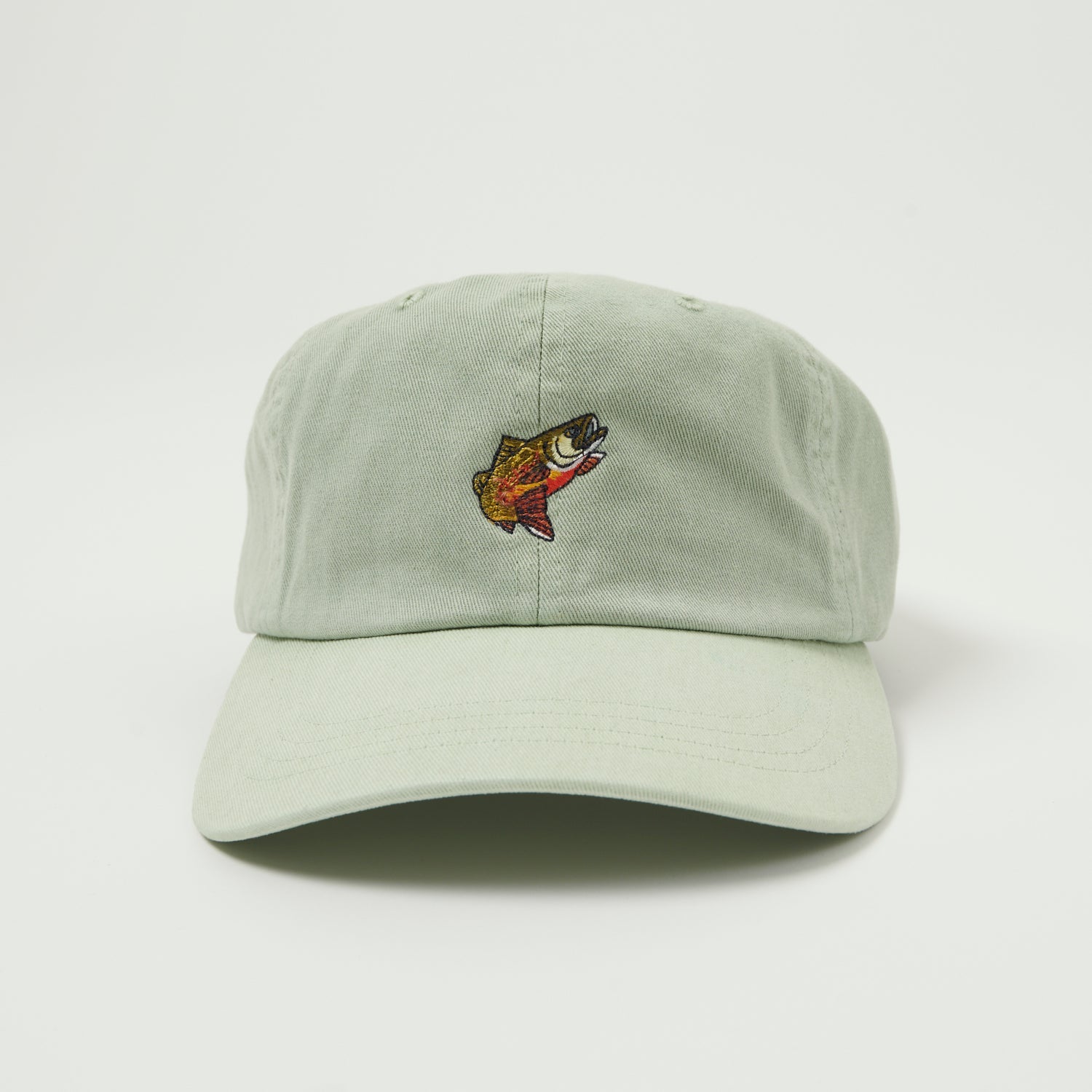 Filson Washed 'Trout' Low-Profile Cap - Mint