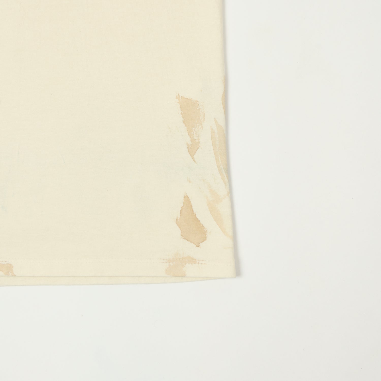 Flea-T 1950s 'Fort Raymond' T-Shirt - White