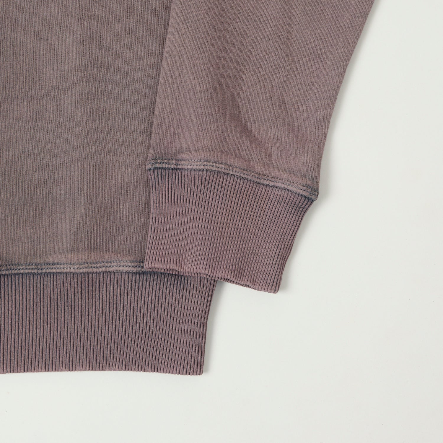 Flea-T 1950s Raglan Sleeve Sweatshirt - Navy