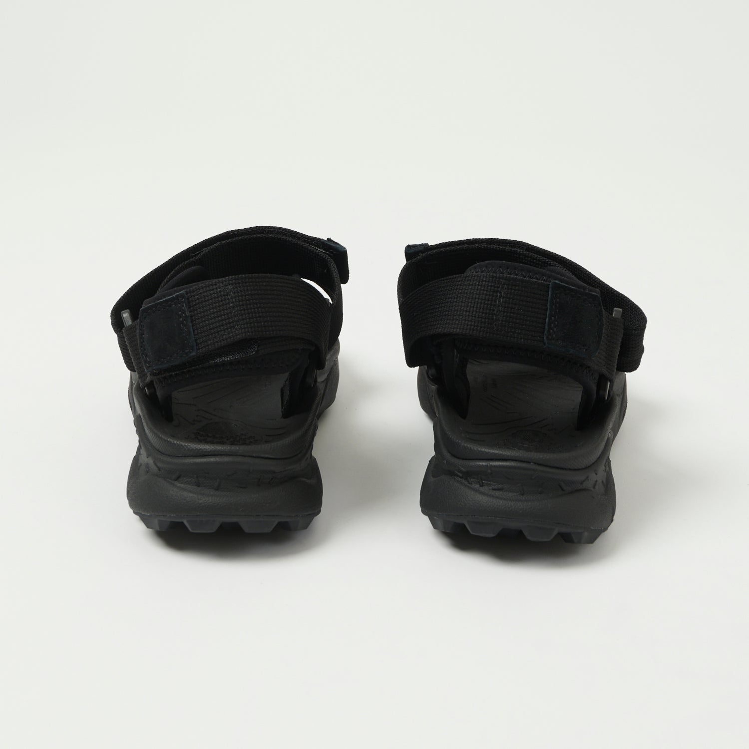 Flower Mountain Nazca 2 Nylon Sandals - Black