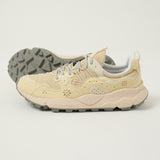 Flower Mountain Yamano 3 'Kaiso' Eco Suede - Light Beige