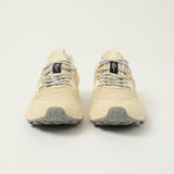 Flower Mountain Yamano 3 'Kaiso' Eco Suede Sneaker - Light Beige