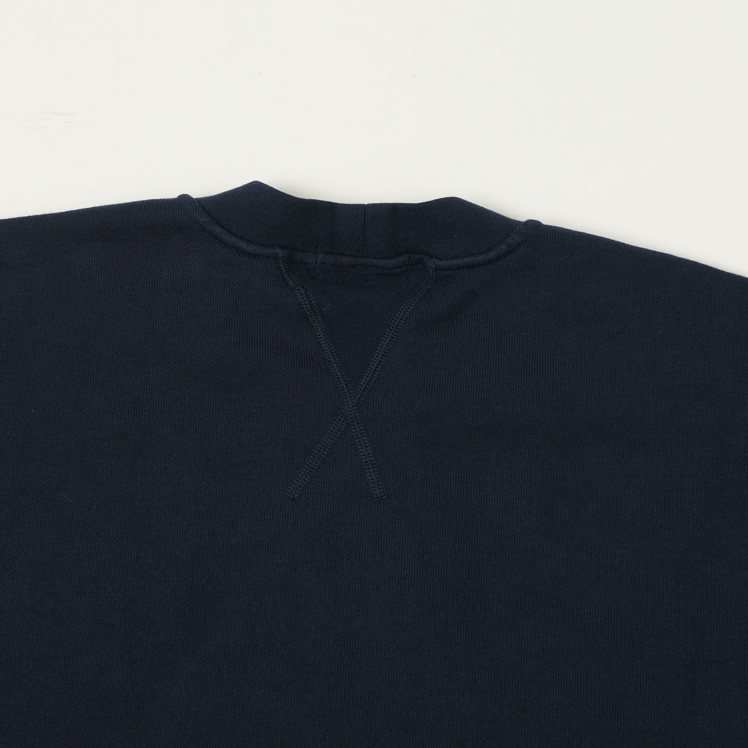 Freenote Cloth Deck Sweatshirt - Navy