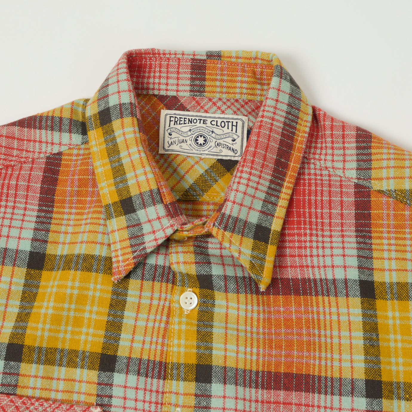 Freenote Cloth | Western Classics – SON OF A STAG