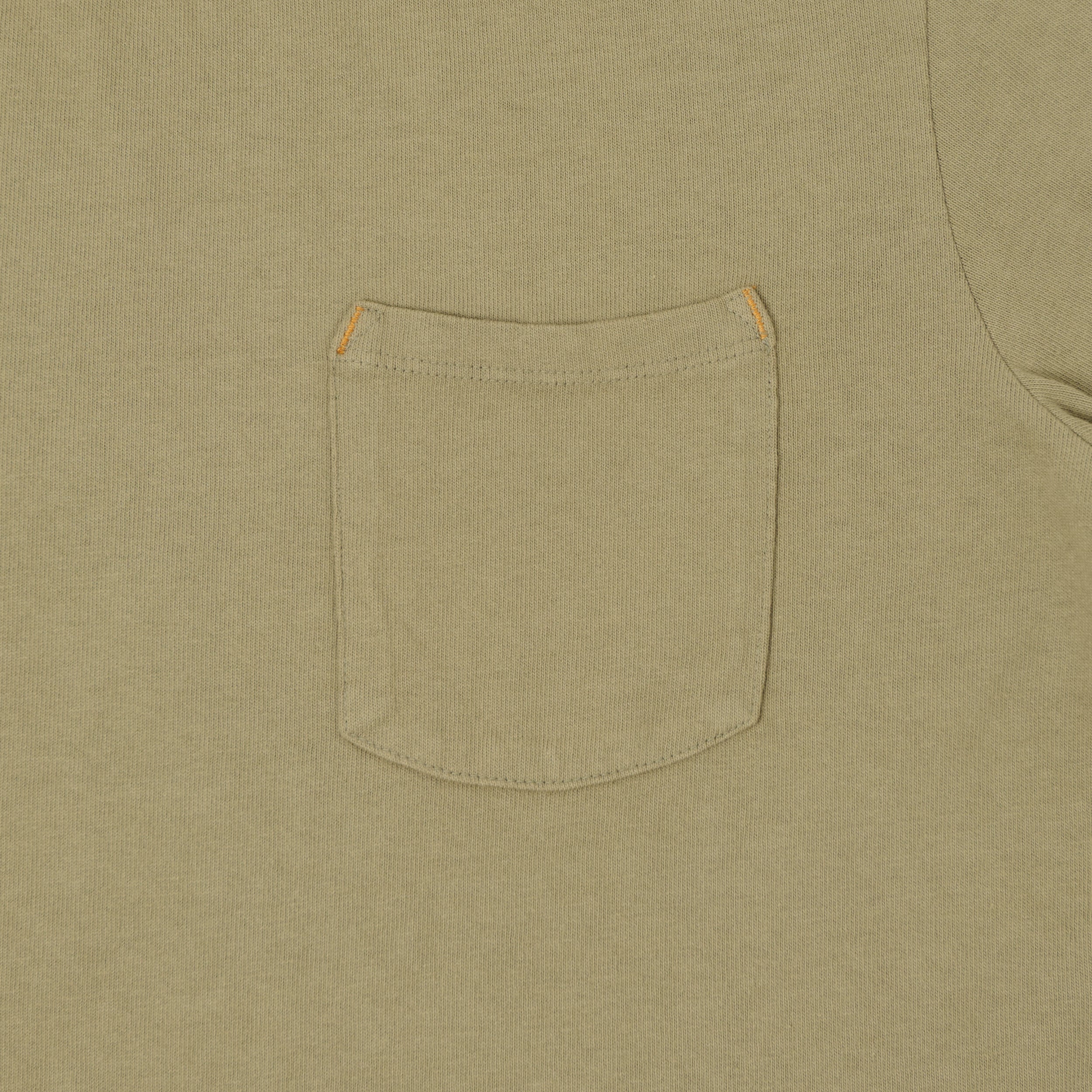 Freenote Cloth 13oz Pocket T-Shirt - Fog