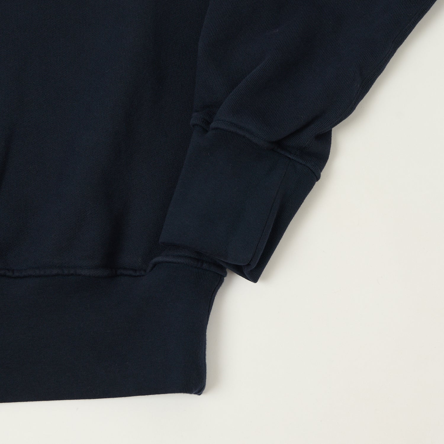 Freenote Cloth Deck Sweatshirt - Navy