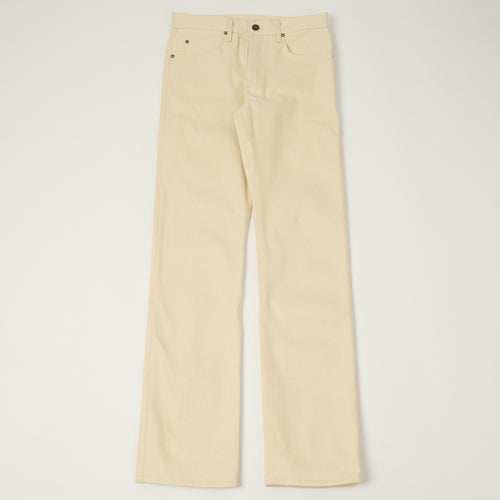 Freenote Cloth 'Belford' 14oz Straight Fit Jeans - Ecru