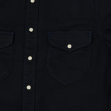Freenote Cloth Bodie Twill Shirt - Navy