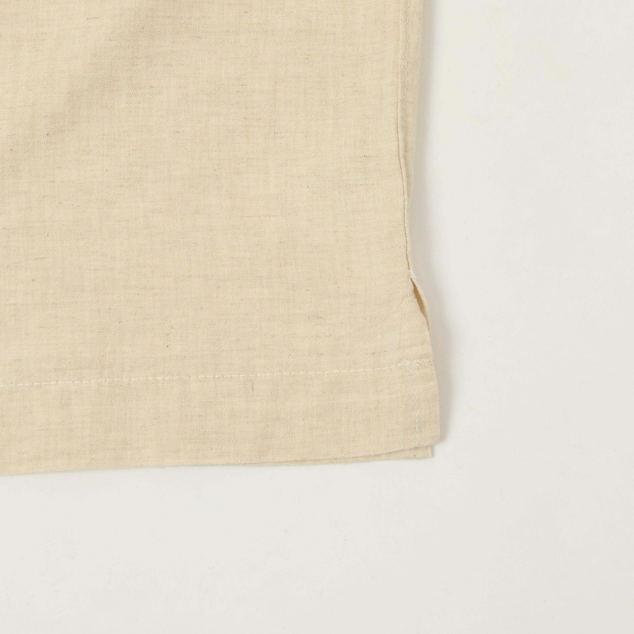 Freenote Cloth 'Cayucos' Short Sleeve Shirt - Sand