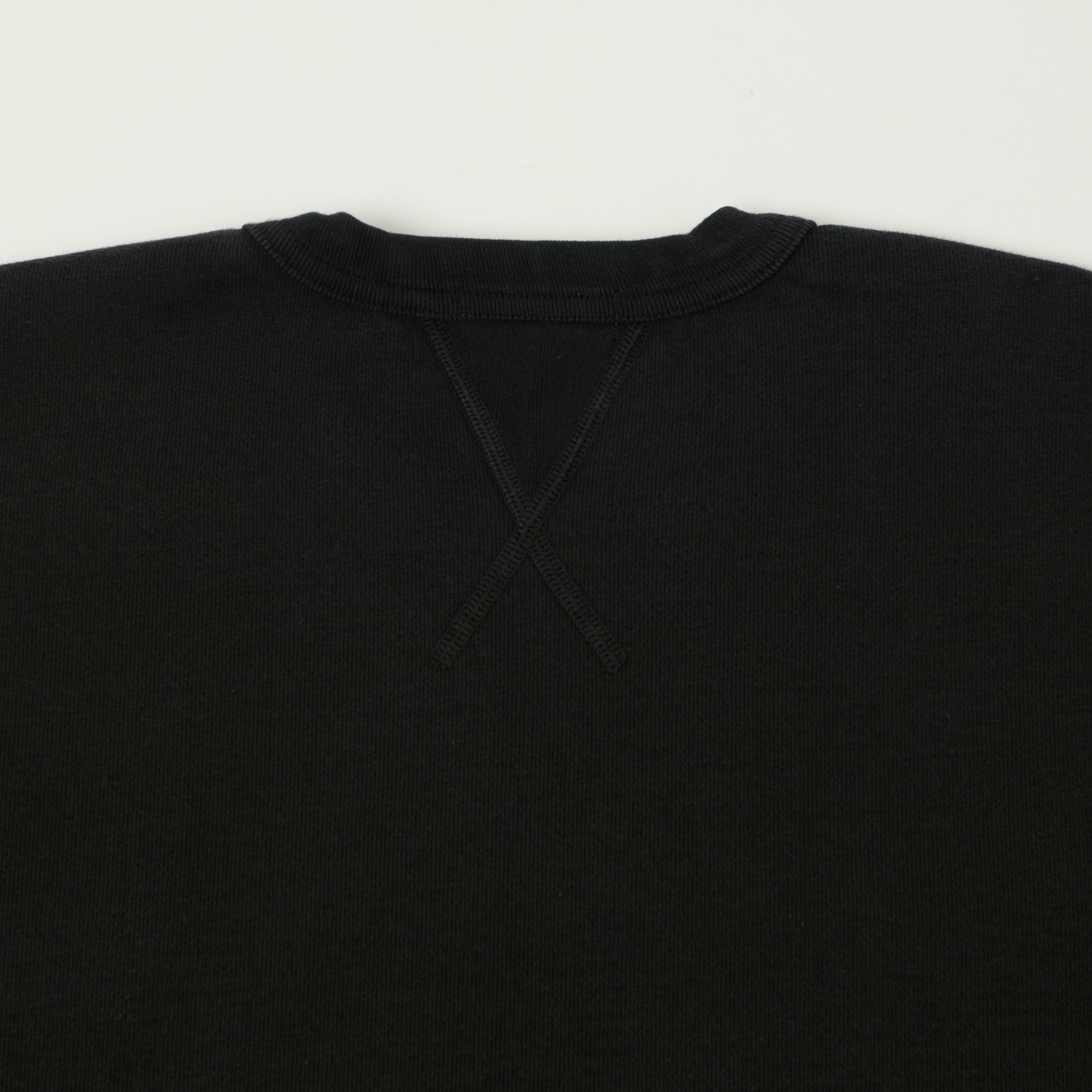 Freenote Cloth Deck Sweatshirt - Black