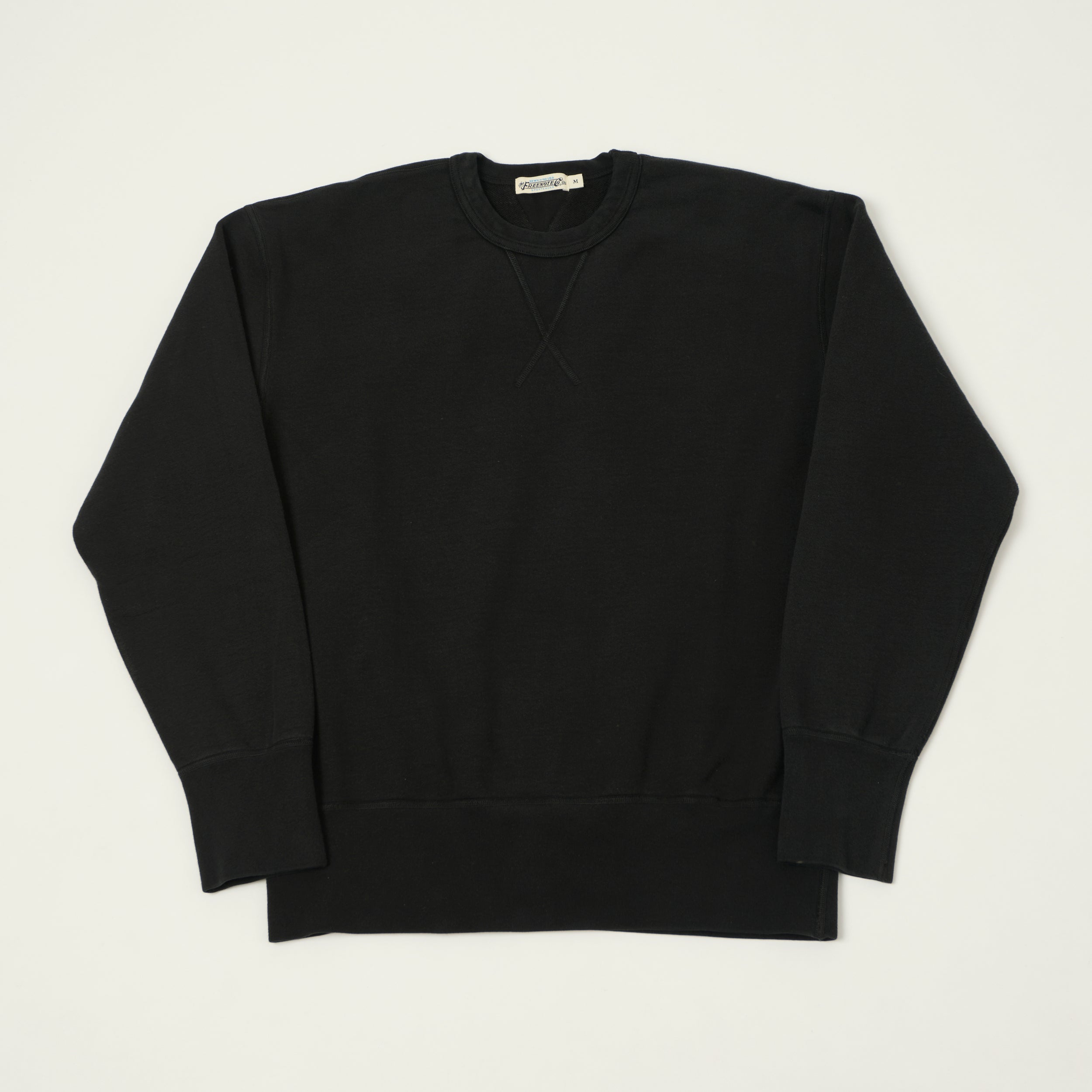 Warehouse & Co 404 Freedom Sleeve Sweatshirt - Dark Navy – SON OF