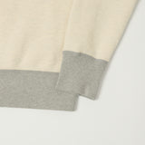 Freenote Cloth Deck Sweatshirt - Natural/Grey