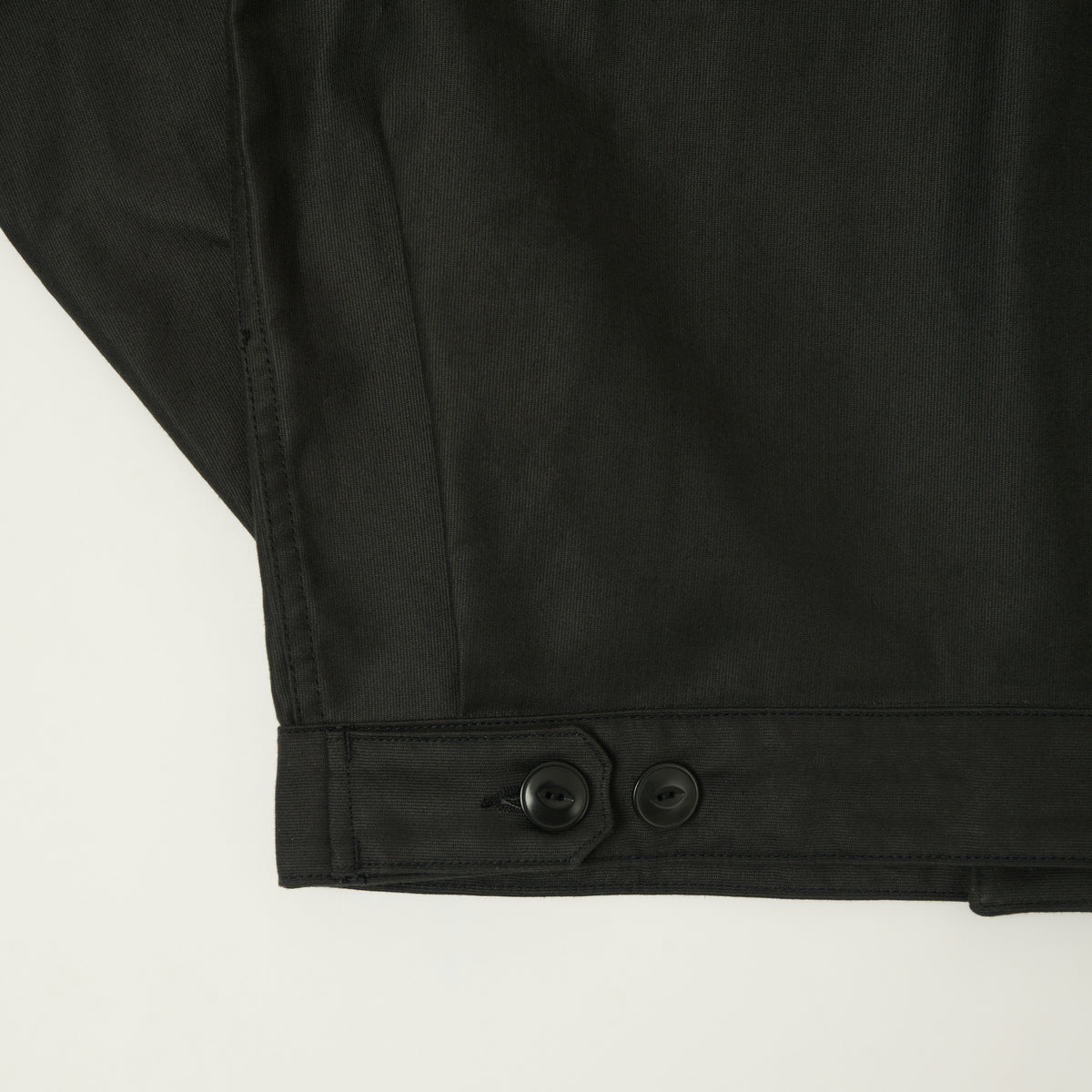 Freenote Cloth Grafton Jacket - Black