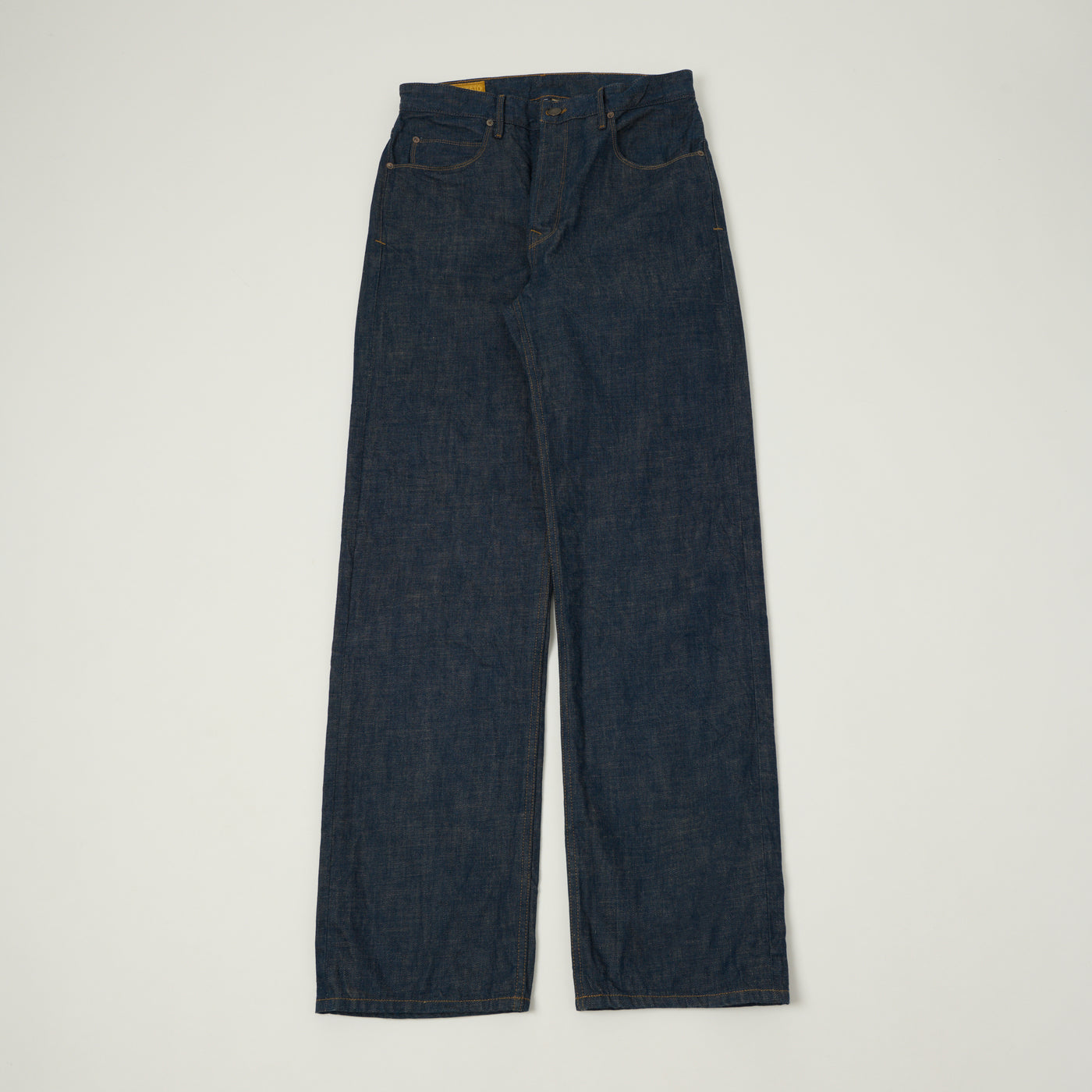 Freenote Cloth 'Modesto' 13oz Regular Straight Jean - One Wash
