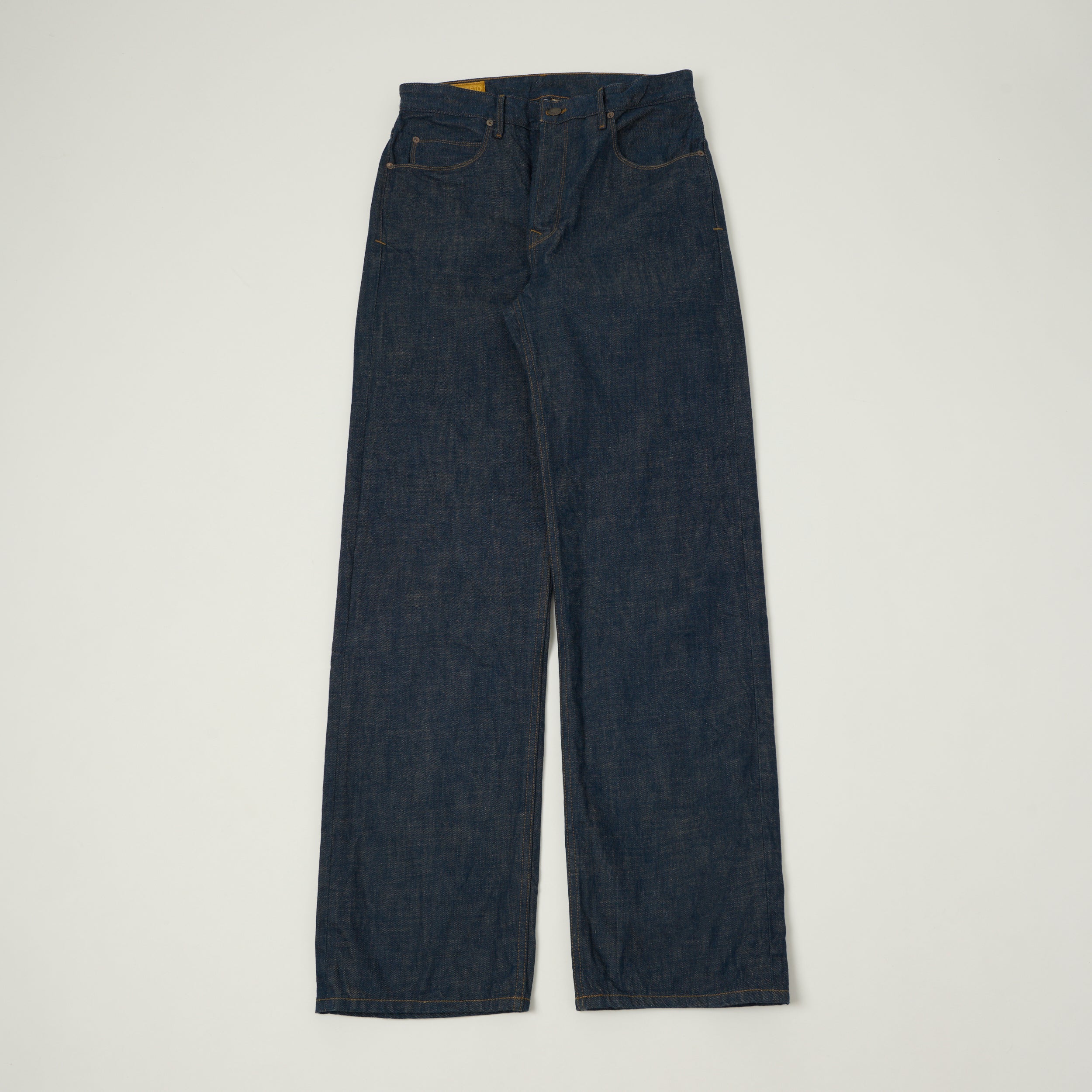 Freenote Cloth 'Modesto' 13oz Regular Straight Jean - One Wash