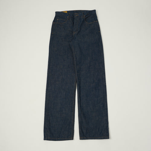 Freenote Cloth 'Modesto' 13oz Regular Straight Jean - One Wash