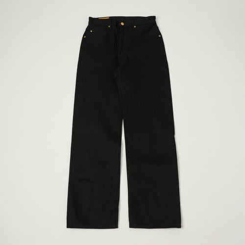Freenote Cloth 'Modesto' 15.75oz Regular Straight Jeans - Black