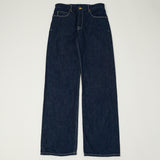 Freenote Cloth Modesto 11oz Memphis Blue Denim - Indigo