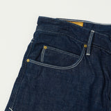 Freenote Cloth Modesto 11oz Memphis Blue Denim - Indigo