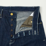 Freenote Cloth Modesto 11oz Memphis Blue Denim - Indigo