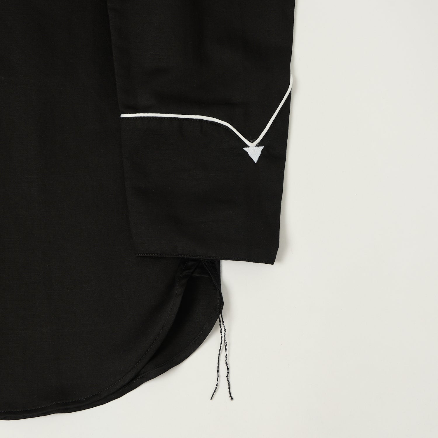 Freenote Cloth 'Rambler Honky Tonk' Western Shirt - Black