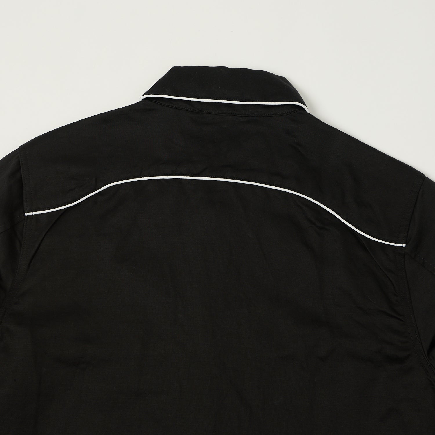 Freenote Cloth 'Rambler Honky Tonk' Western Shirt - Black