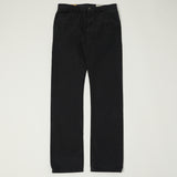 Freenote Cloth Workers 14oz Slub Chino - Black