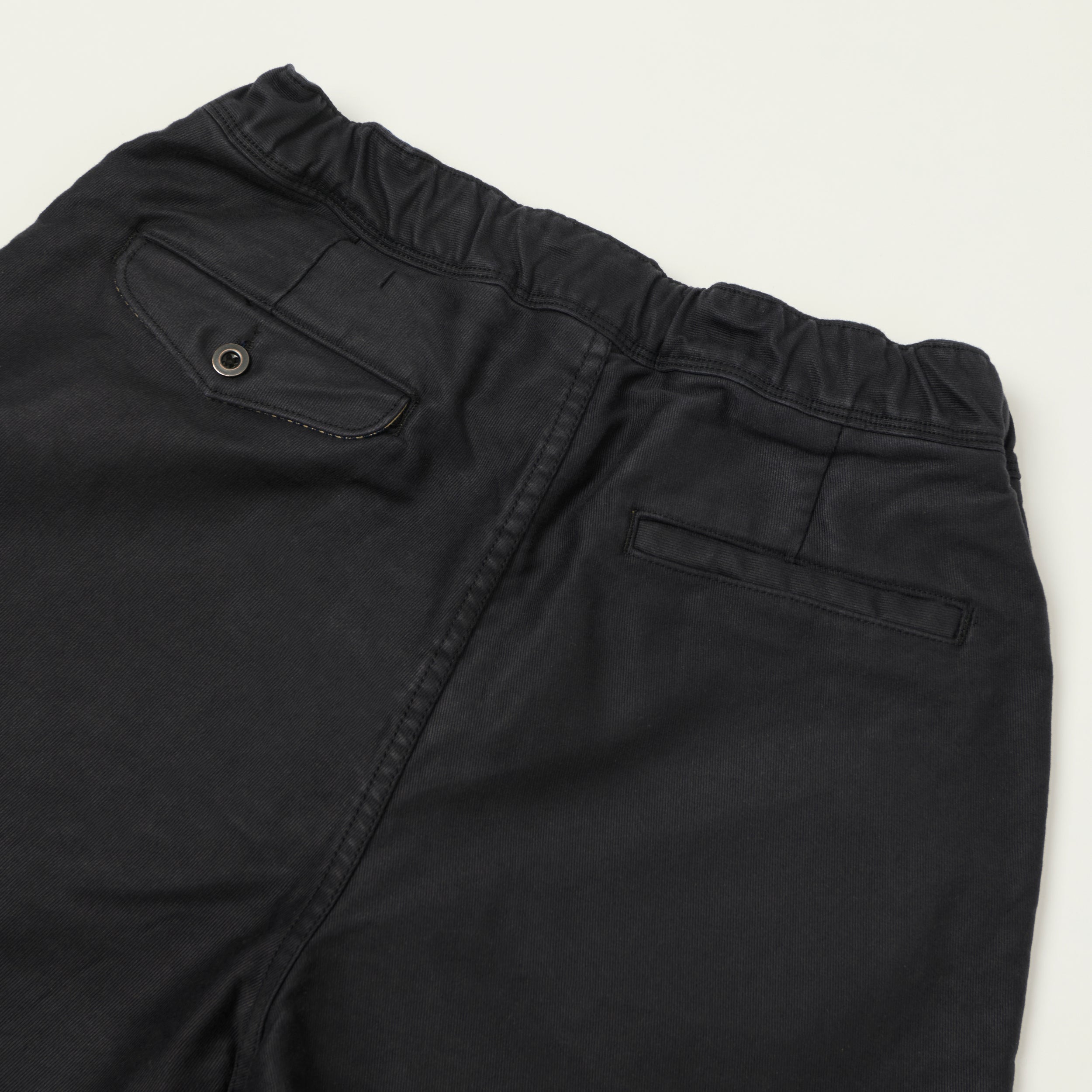 Freenote Cloth Cotton Deck Short - Navy