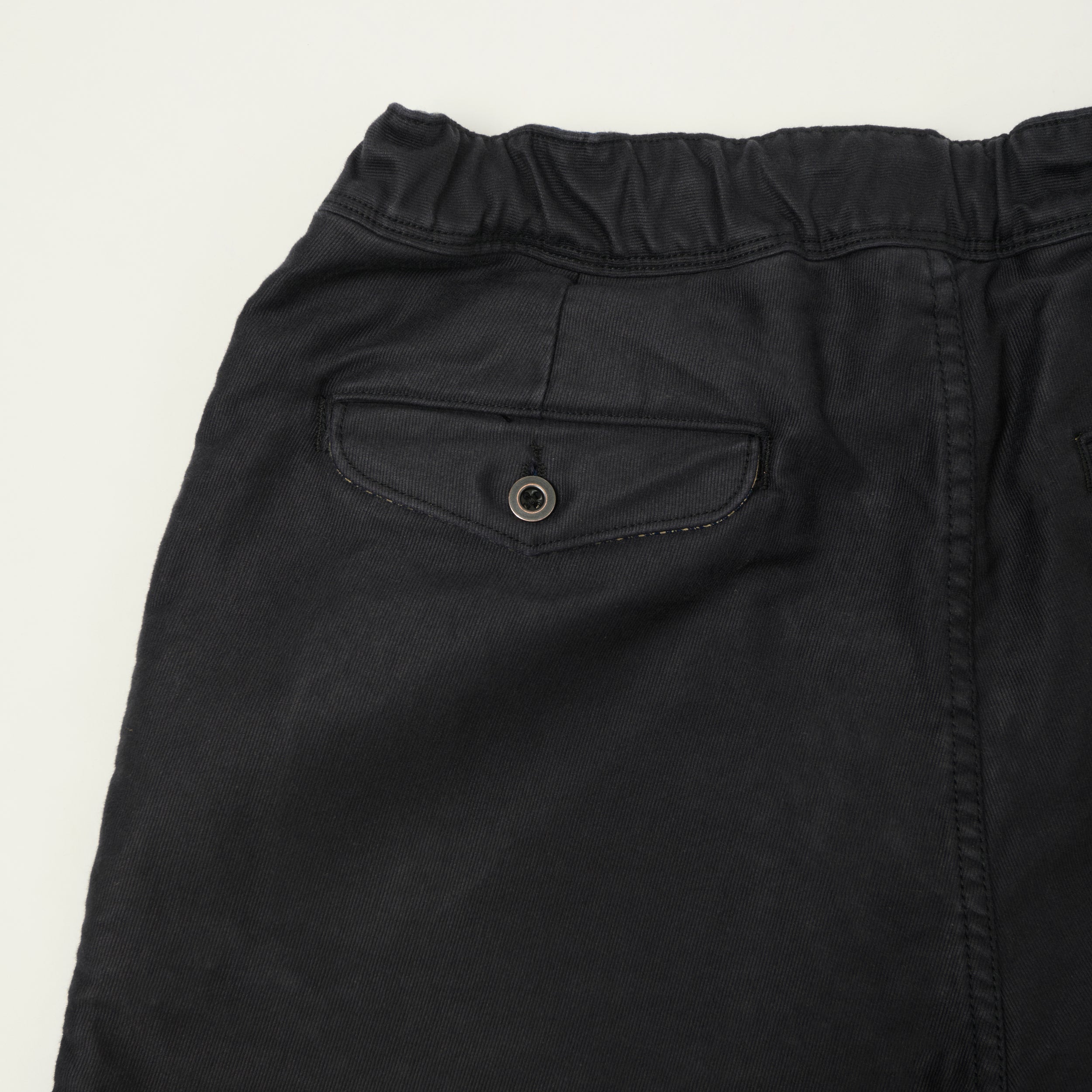 Freenote Cloth Cotton Deck Short - Navy
