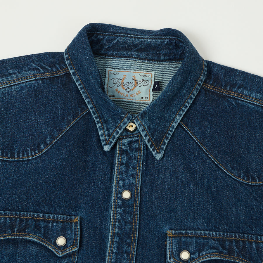 Freenote Cloth | Western Classics – SON OF A STAG