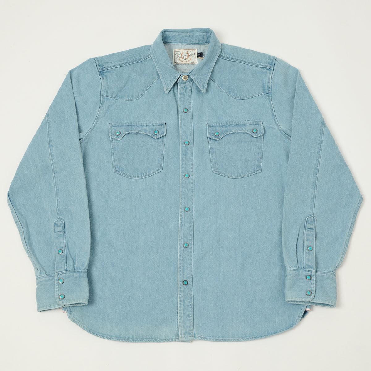 FREENOTE_MODERNDENIMWESTERNSHI