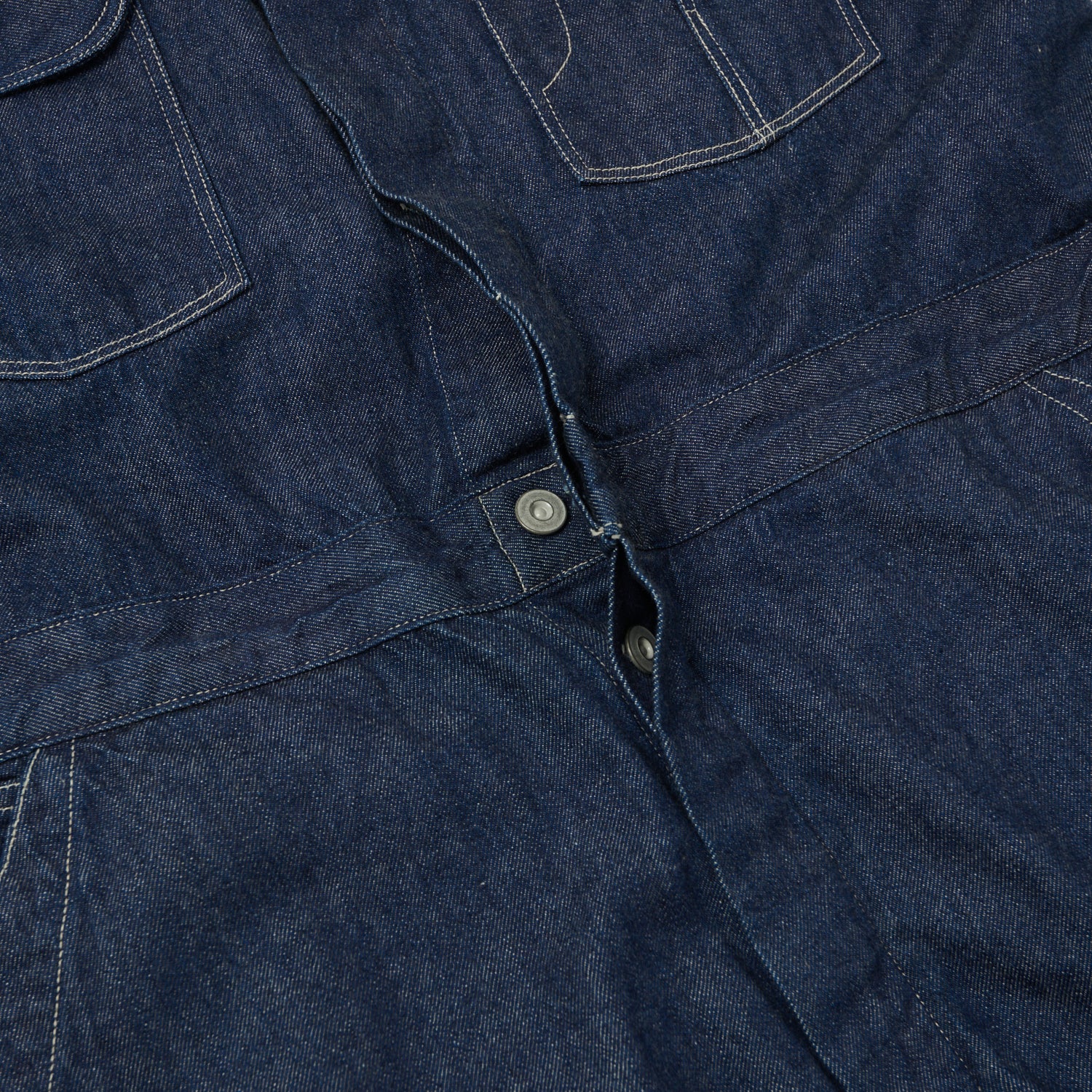 Freewheelers & Co Union Special Overalls 10oz Denim 'Union Special