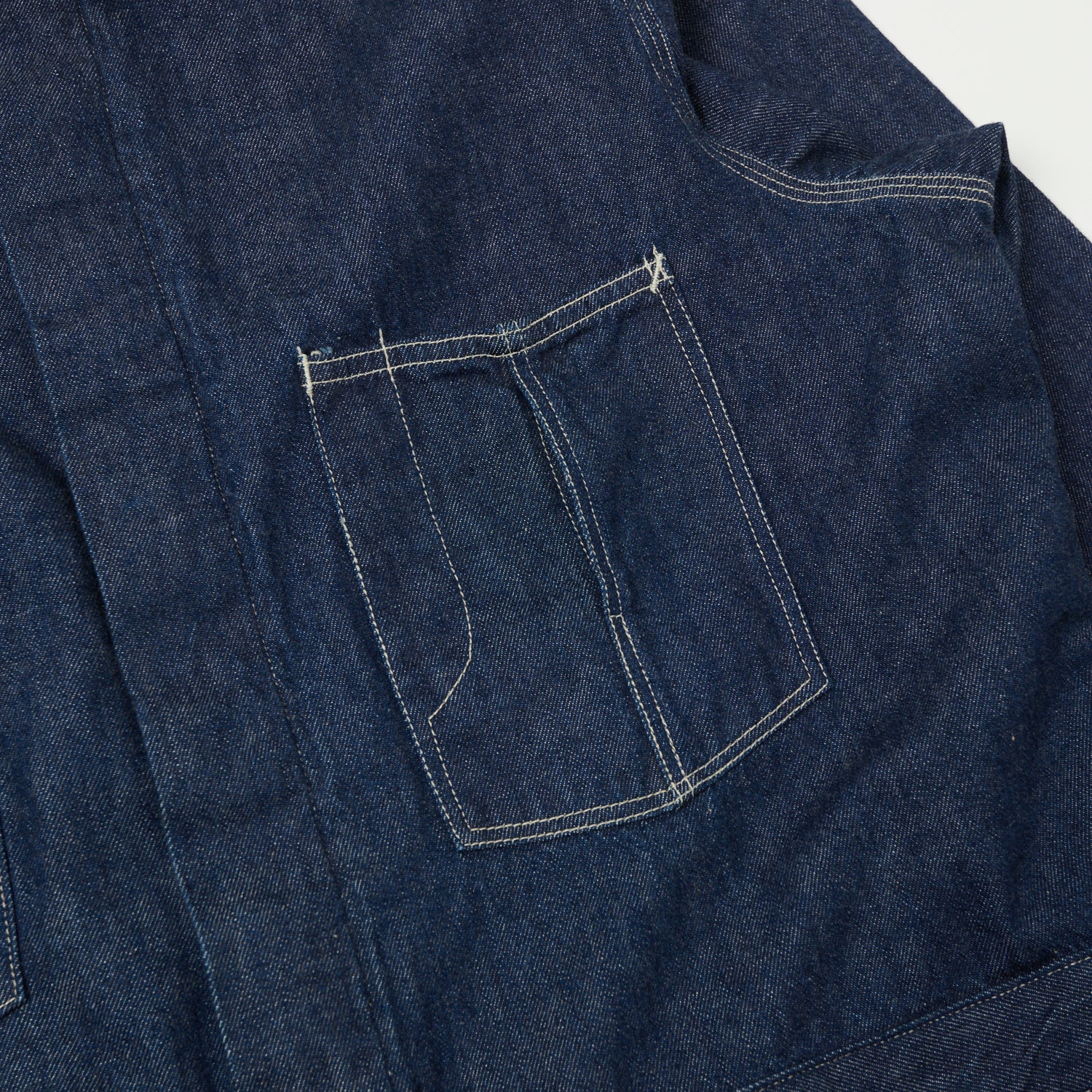 Freewheelers & Co Union Special Overalls 10oz Denim 'Union Special