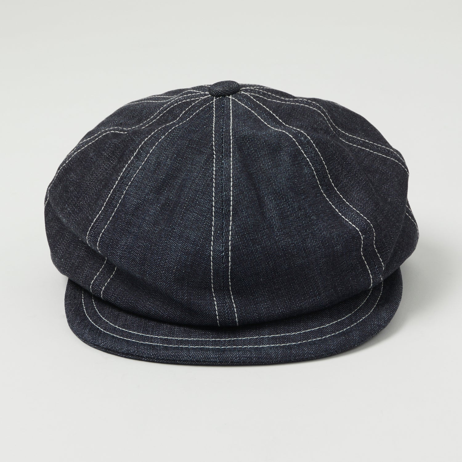 Freewheelers & Co Union Special Overalls 'Jam Buster' Denim Flat