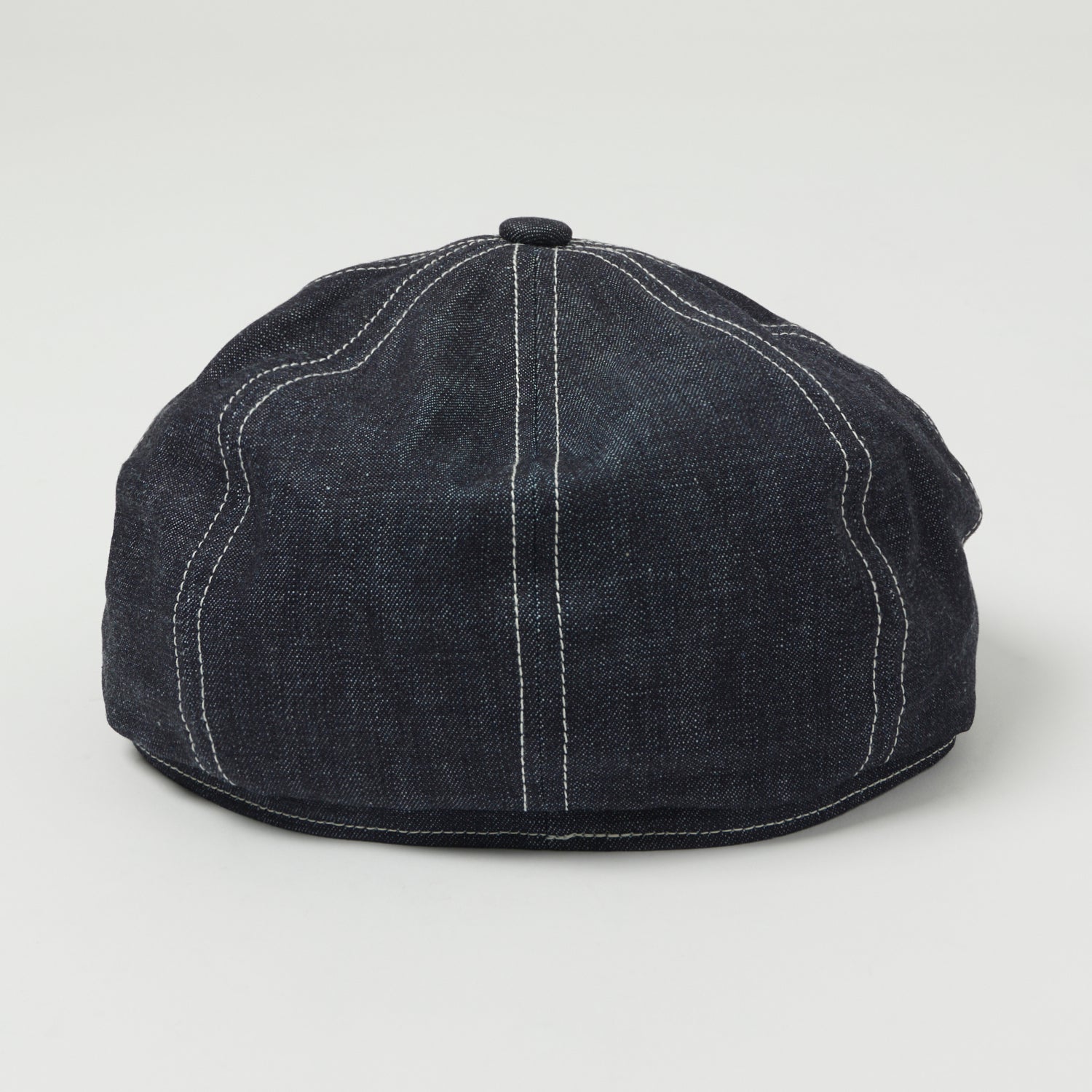 Freewheelers & Co Union Special Overalls 'Jam Buster' Denim Flat