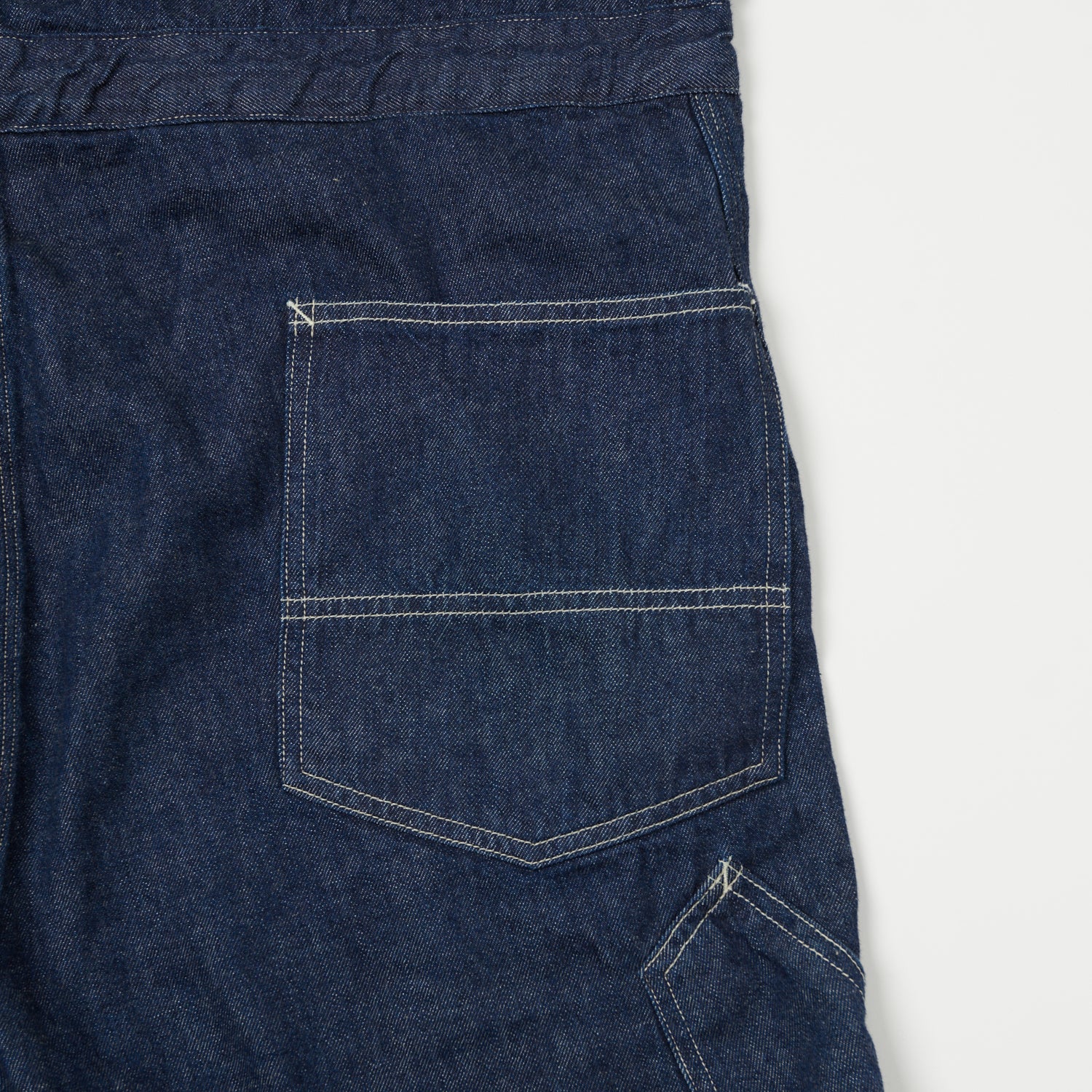 Freewheelers & Co Union Special Overalls 10oz Denim 'Union Special' Overalls - One Wash