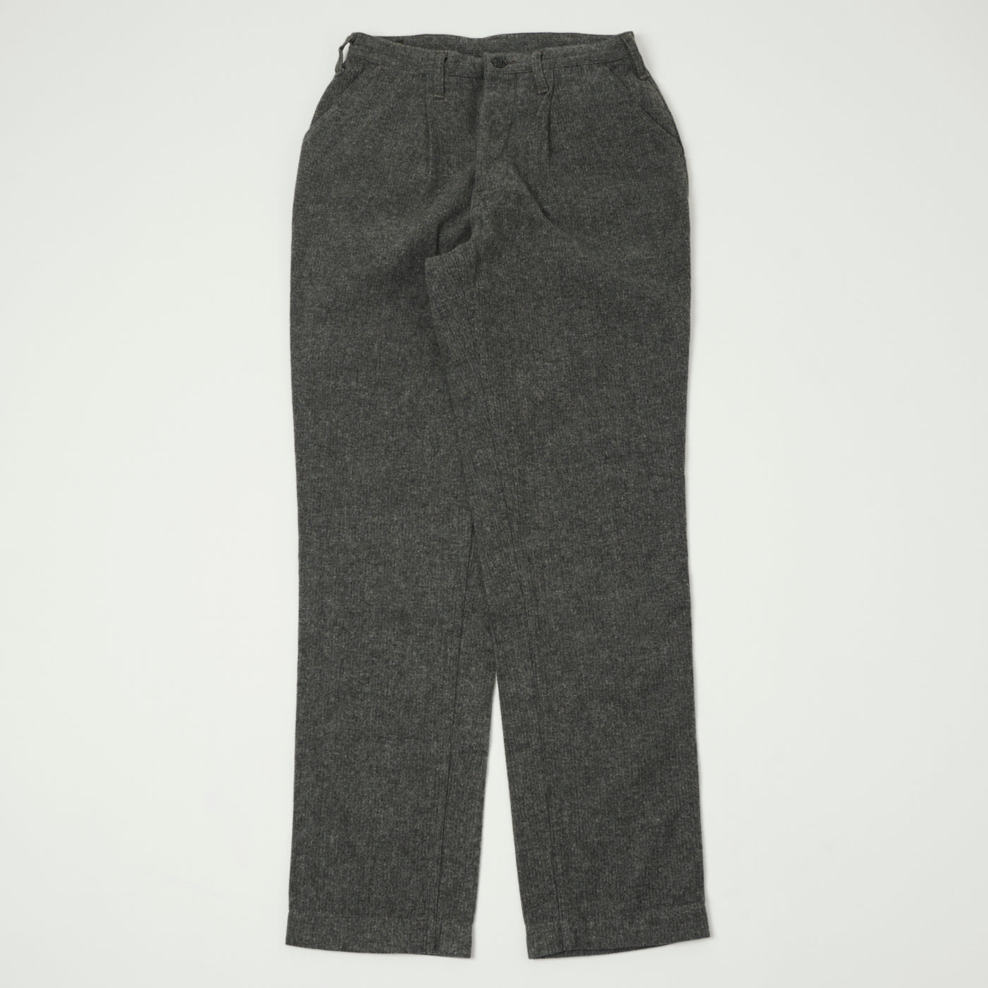 Freewheelers & Co U.S. Navy Officer Trouser - Grey