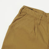 Freewheelers 1932012 Mechanic Crew Trouser - Camel