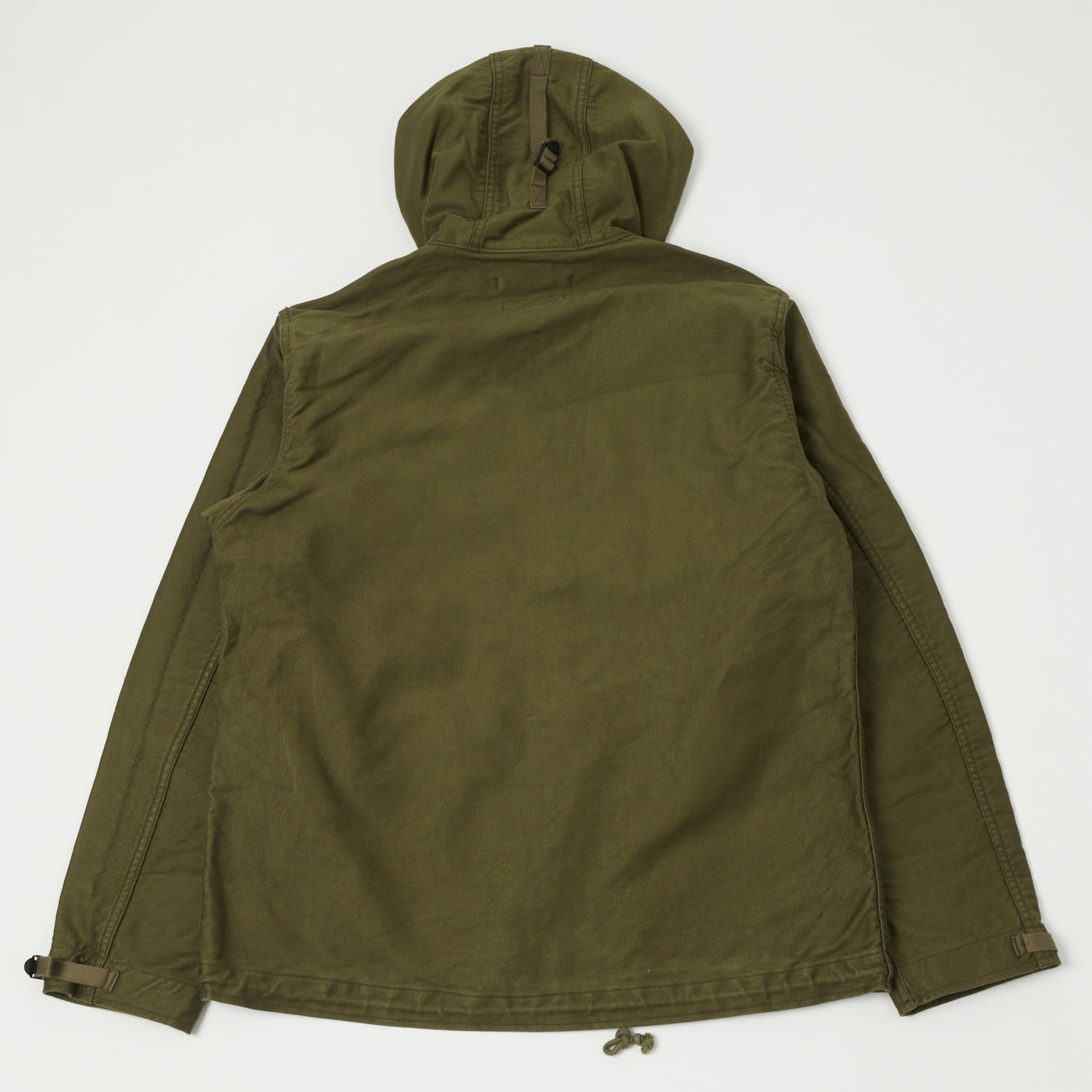 Freewheelers & Co U.S. Army Deck Worker Parka - Olive – SON OF A STAG