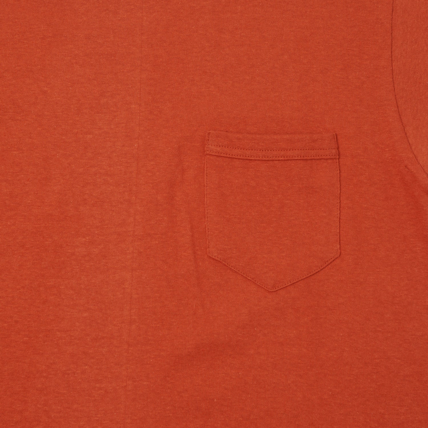 Freewheelers & Co Power Wear Short Sleeve Pocket Tee - Dry Red