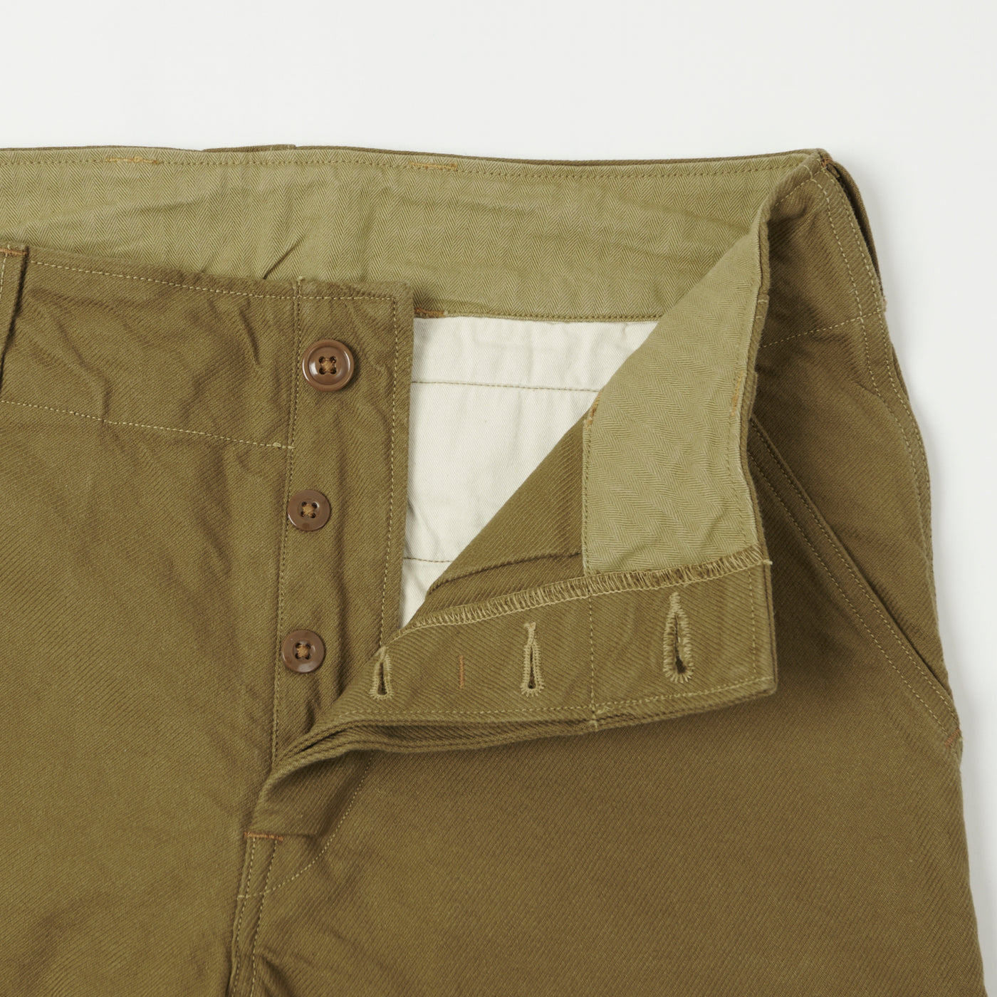 パンツ FREEWHEELERS 1930s AVIATORS TROUSERS 32 AVIATORS' TROUSERS