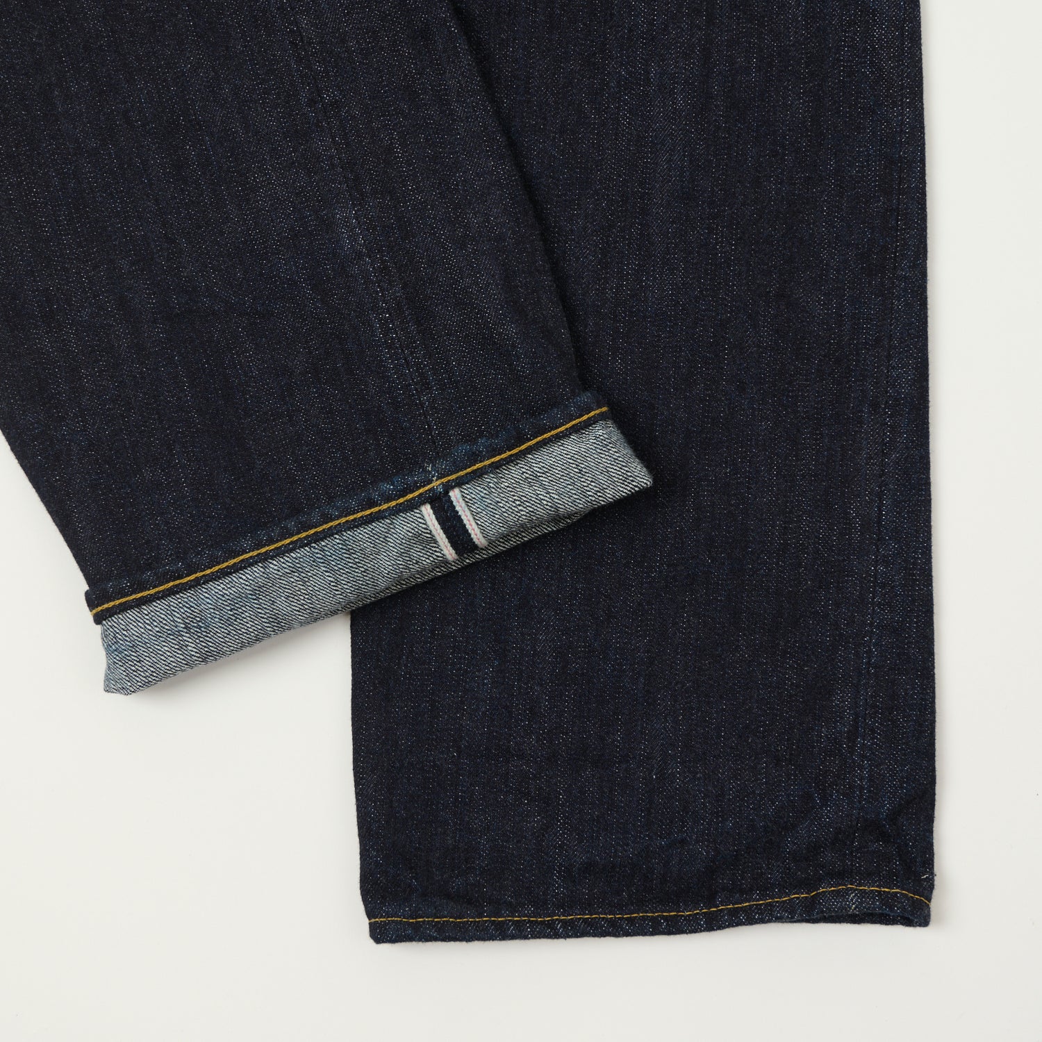 Freewheelers & Co The Vanishing West 601XX 1942 Wide Straight Jean - One Wash