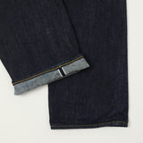 Freewheelers 601XX 1942 Wide Straight Jean - One Wash