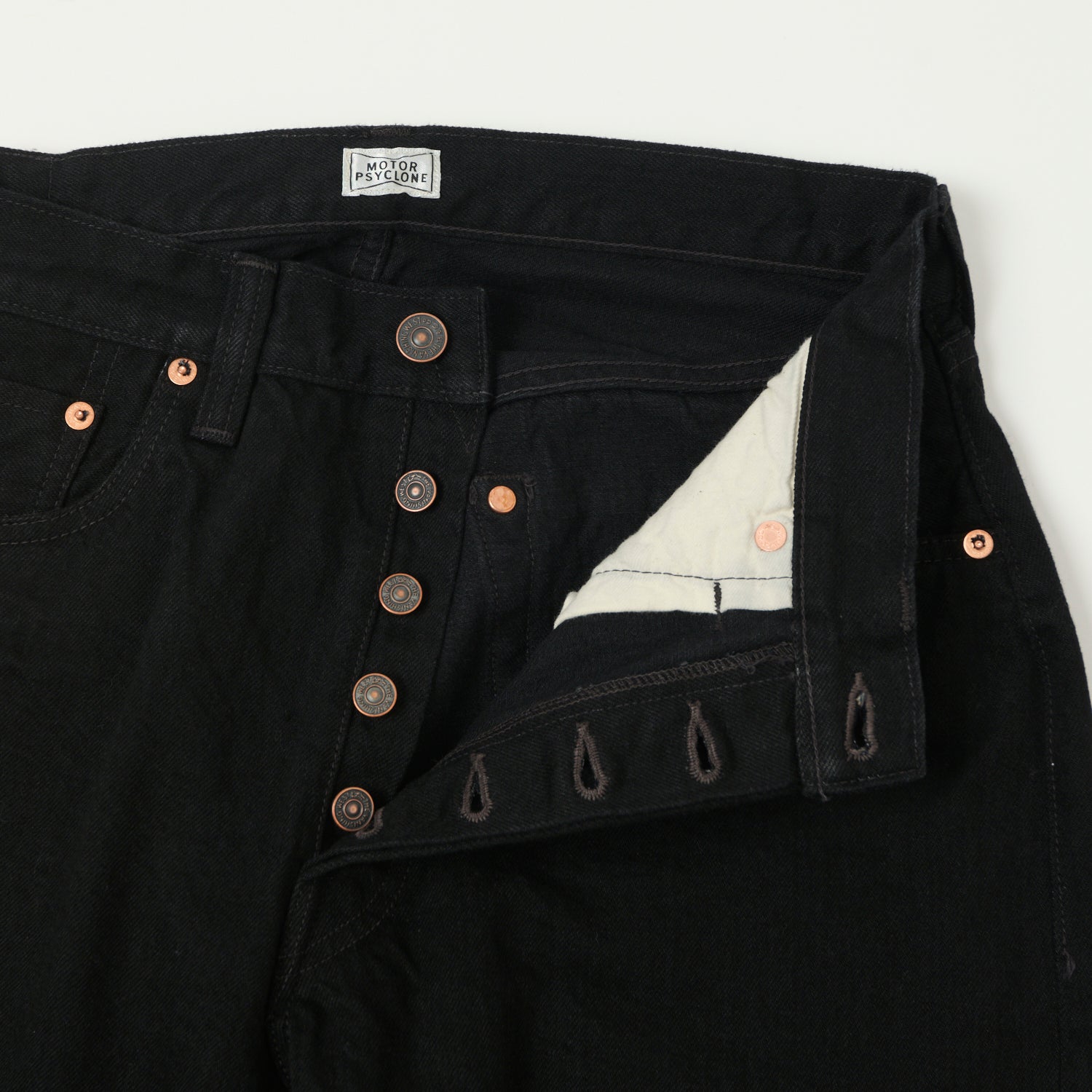Freewheelers & Co The Vanishing West 601RB Regular Straight Jean