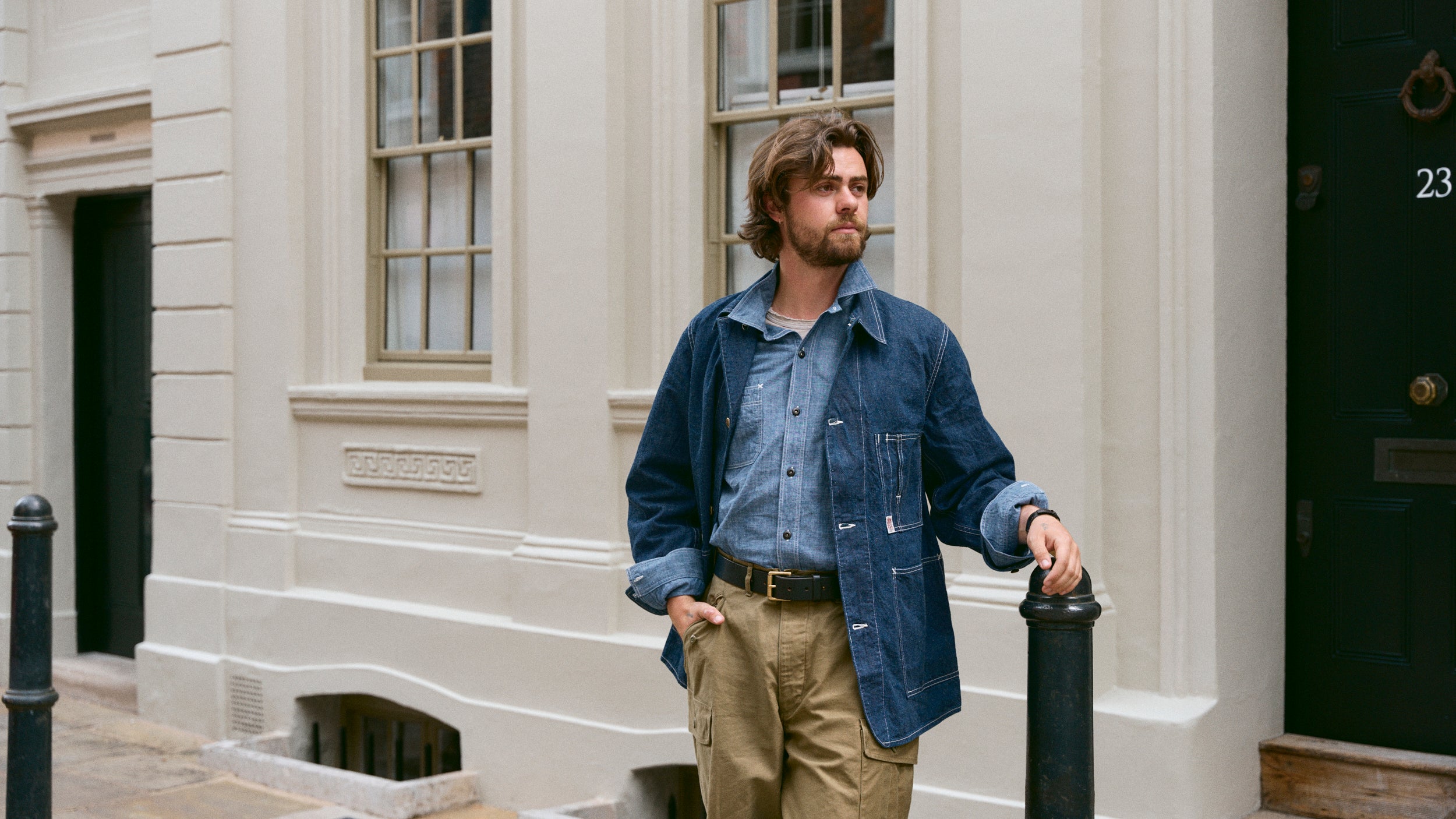 タグ付き✨FREEWHEELERS Thomas BREECHIES Freewheelers & Co | Unparalleled Japanese Craftsmanship – SON OF A