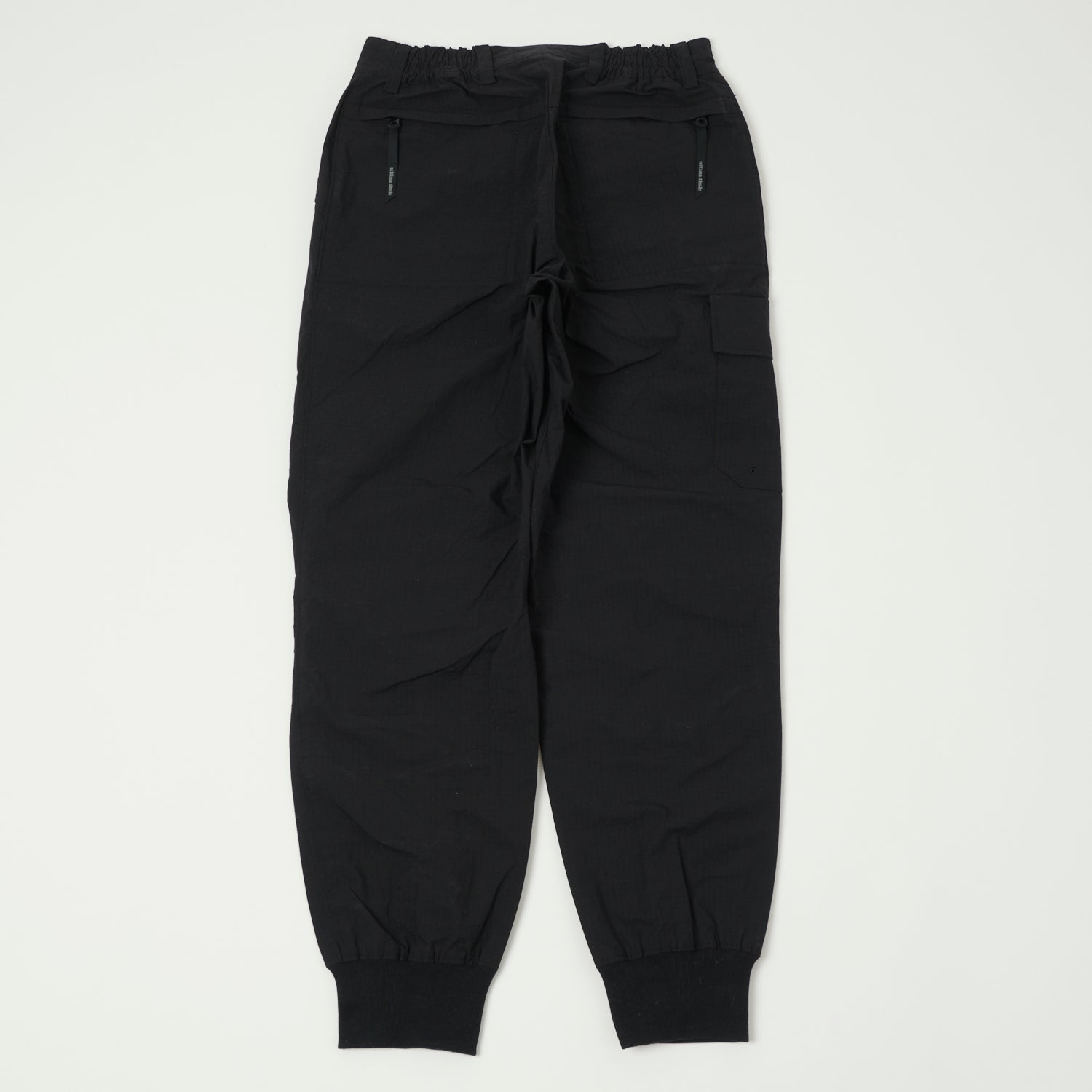 Freewheelers & Co Ultima Thule 'All-Arounder' Gen-III Pant - Black