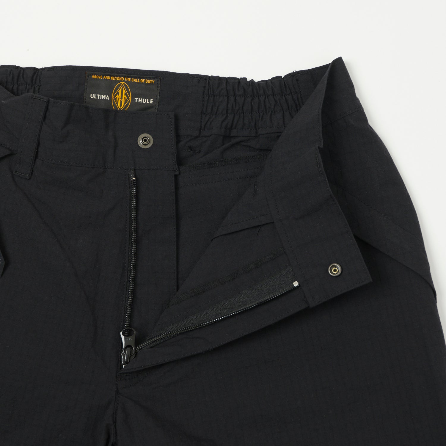 Freewheelers & Co Ultima Thule 'All-Arounder' Gen-III Pant - Black