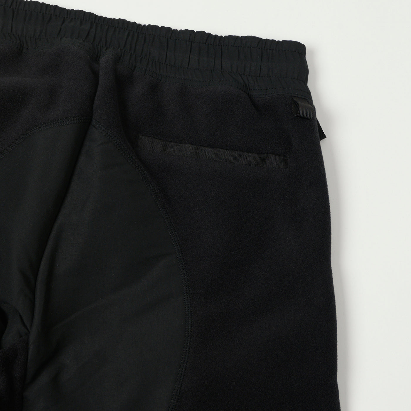 Freewheelers & Co Ultima Thule 'The Beyond' Fleece Pants - Black
