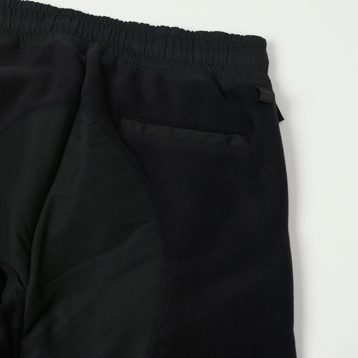 Freewheelers & Co Ultima Thule 'The Beyond' Fleece Pants - Black