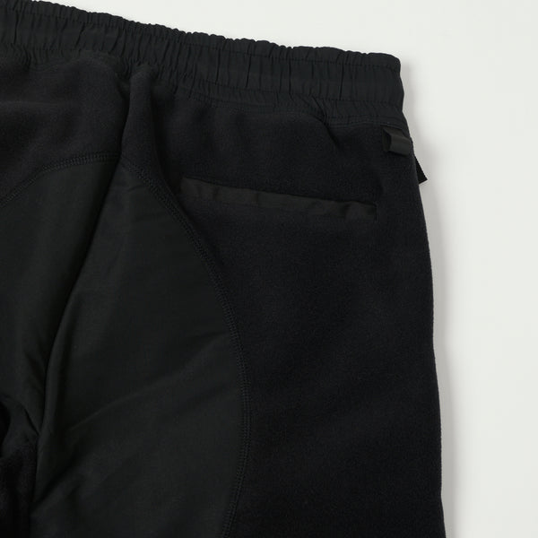 Freewheelers 'The Beyond' Fleece Pants - Black